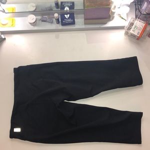 Zella Girl workout/yoga pants (black)